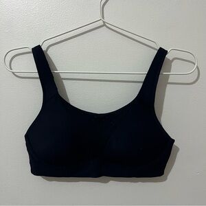 Lululemon Run Times Sports Bra Navy Blue
